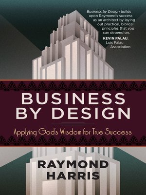 cover image of Business by Design